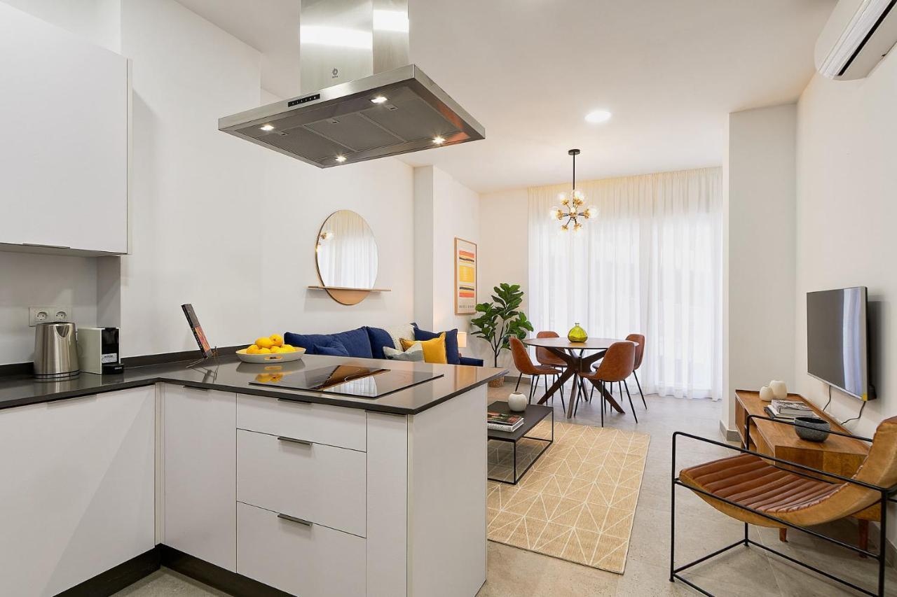 Soho Apartments In Malaga By Solaga Holiday Homes 외부 사진