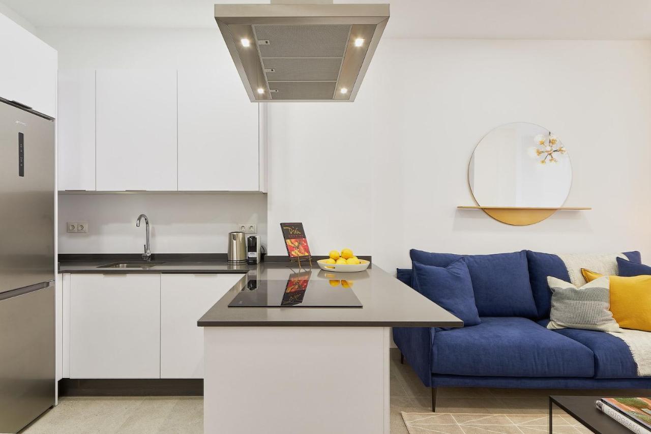 Soho Apartments In Malaga By Solaga Holiday Homes 외부 사진