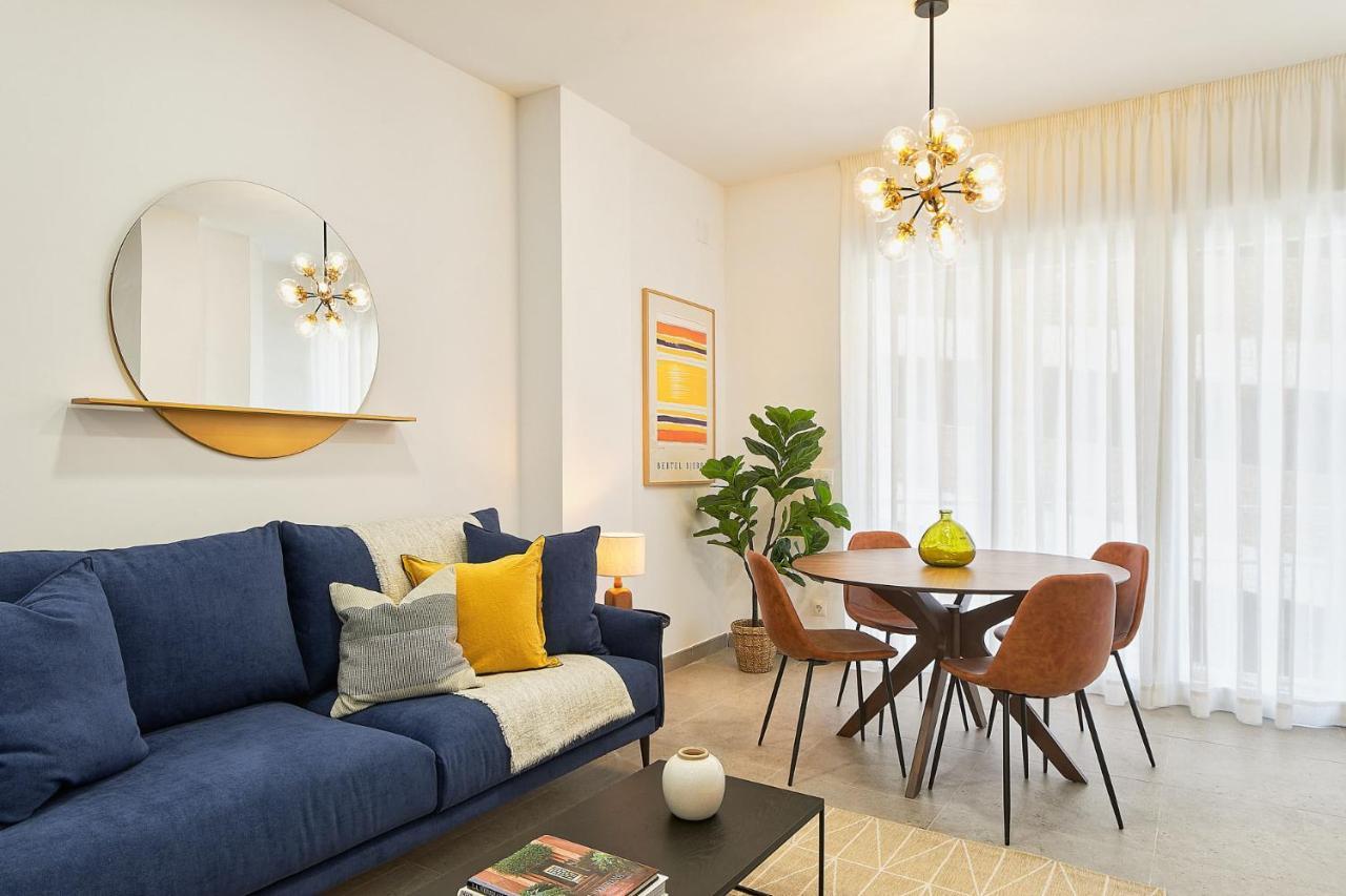 Soho Apartments In Malaga By Solaga Holiday Homes 외부 사진