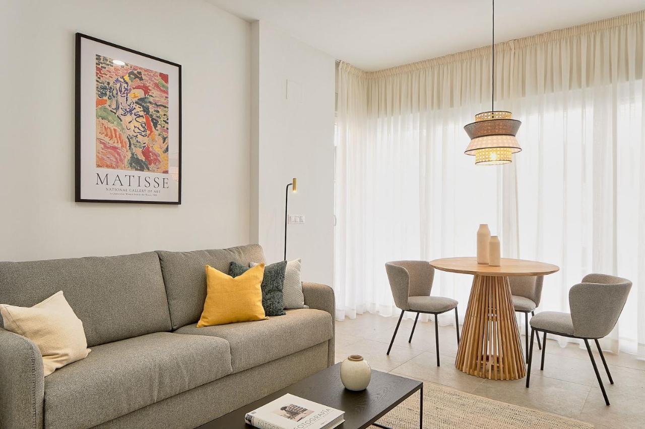 Soho Apartments In Malaga By Solaga Holiday Homes 외부 사진