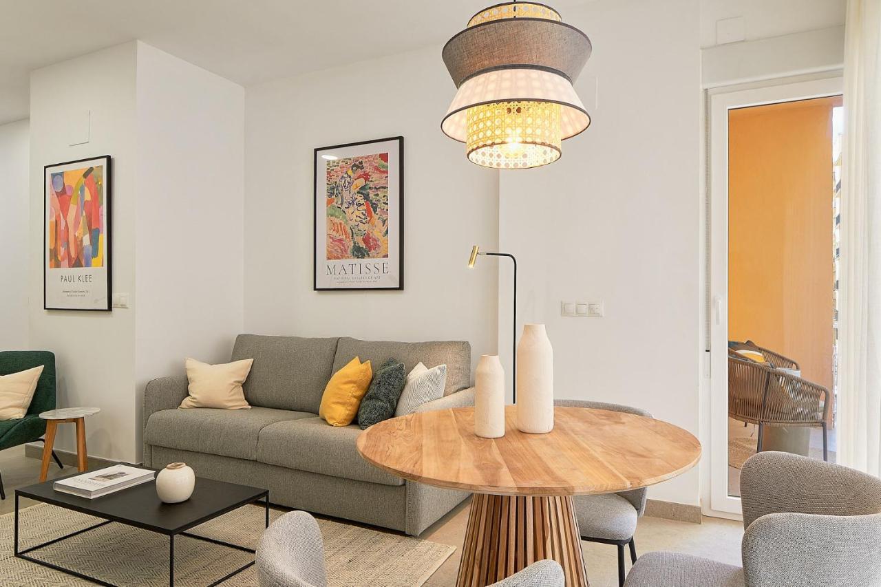 Soho Apartments In Malaga By Solaga Holiday Homes 외부 사진