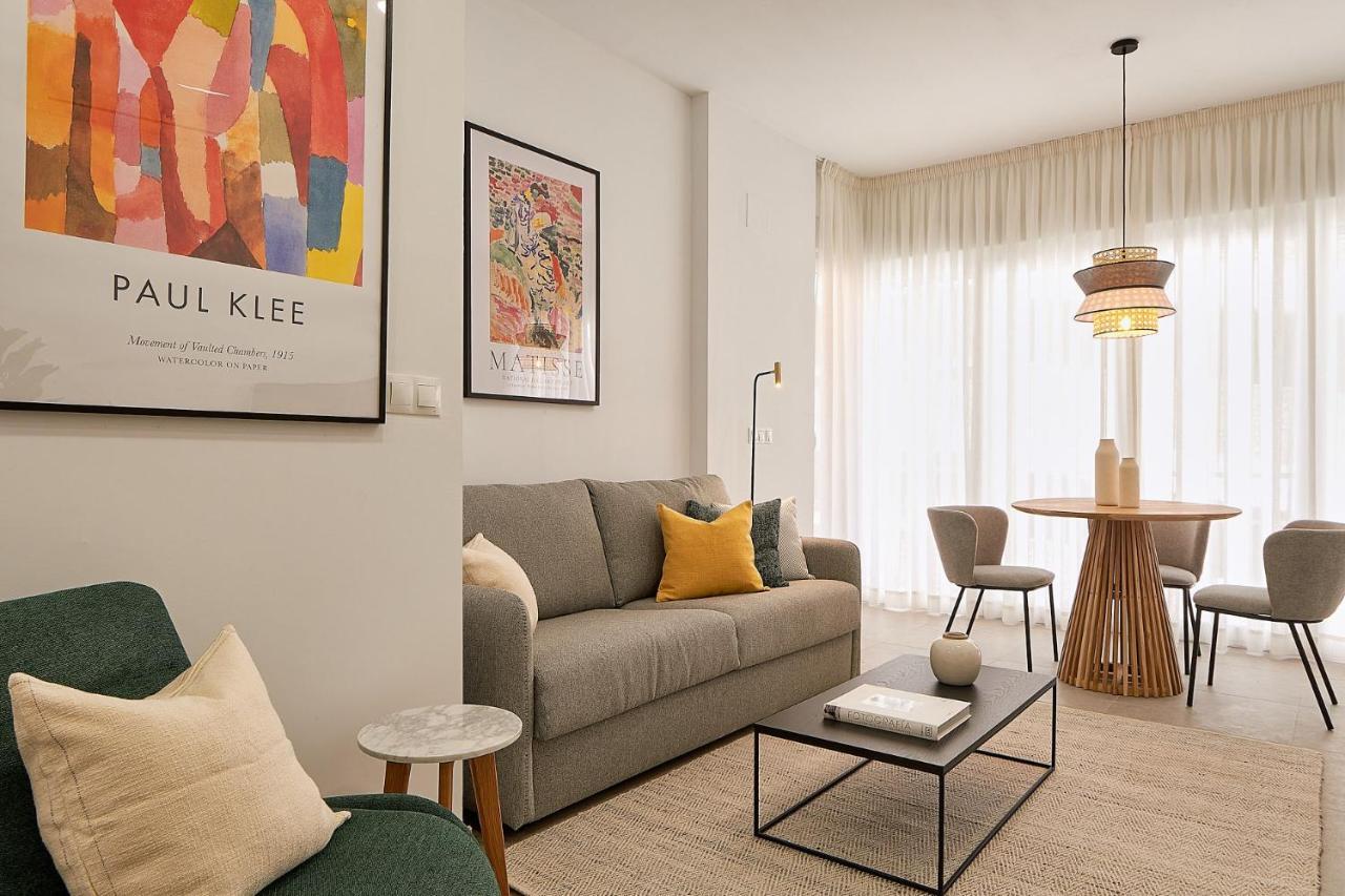 Soho Apartments In Malaga By Solaga Holiday Homes 외부 사진