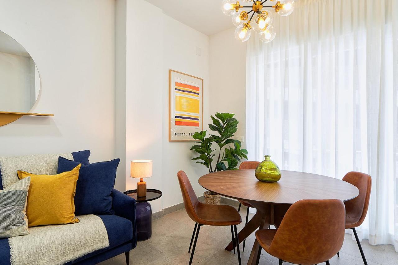 Soho Apartments In Malaga By Solaga Holiday Homes 외부 사진