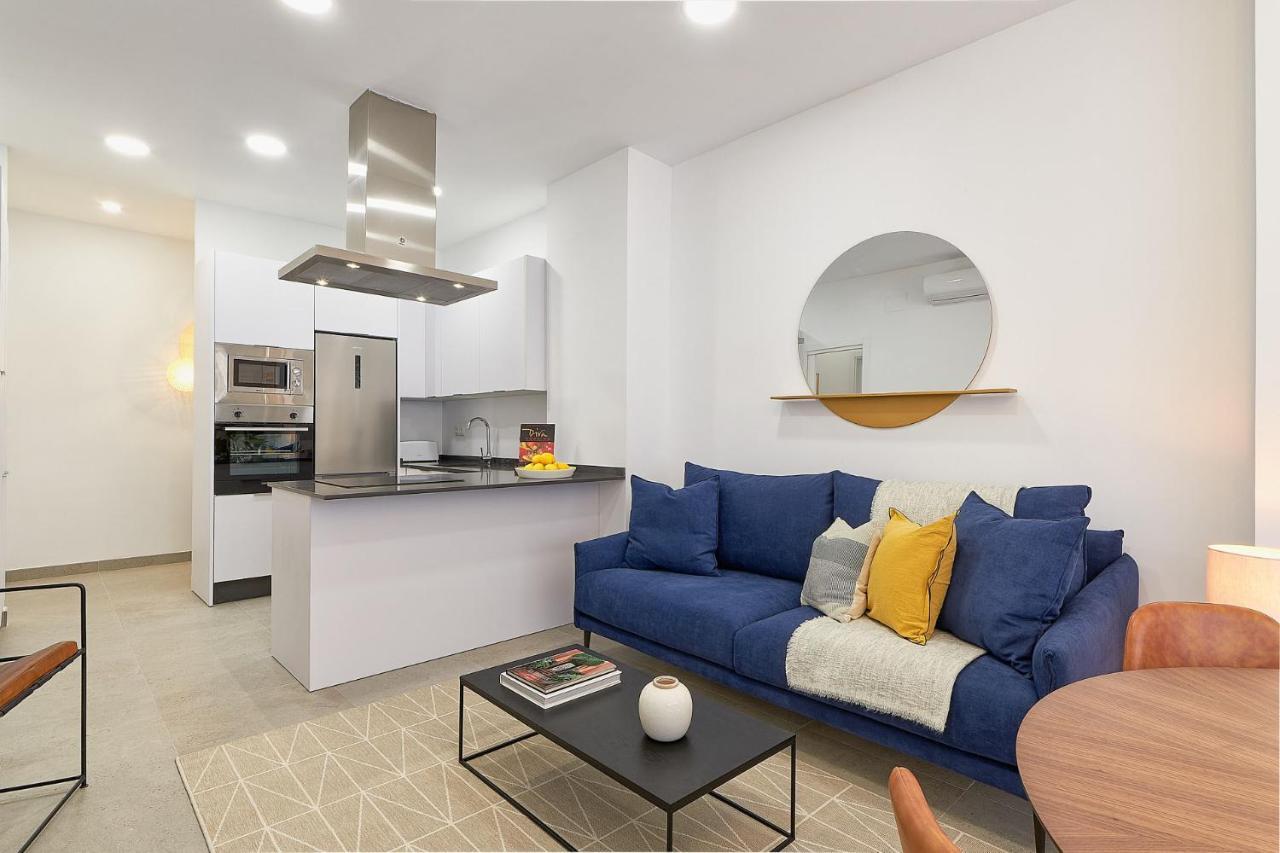 Soho Apartments In Malaga By Solaga Holiday Homes 외부 사진