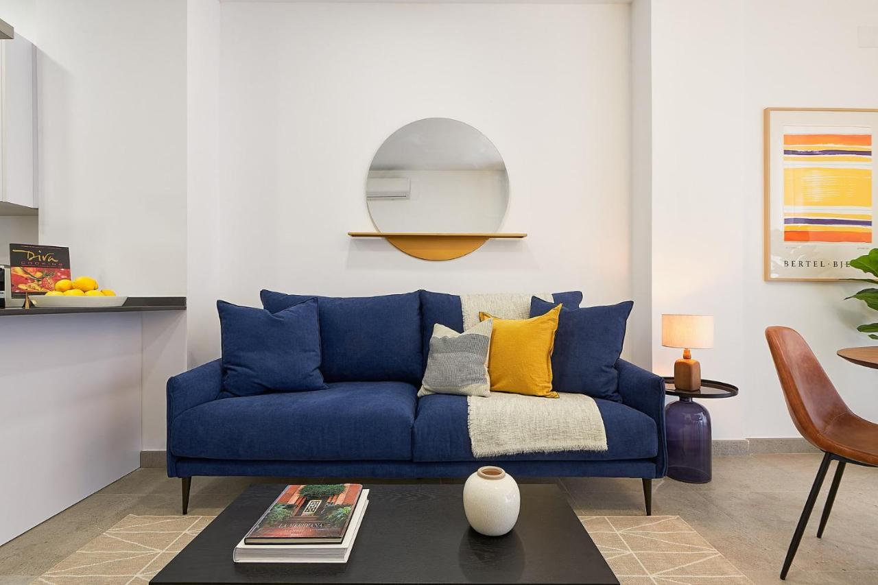 Soho Apartments In Malaga By Solaga Holiday Homes 외부 사진