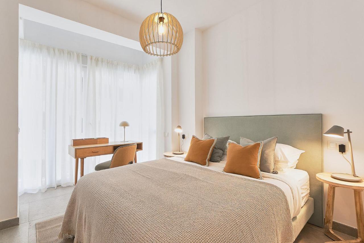 Soho Apartments In Malaga By Solaga Holiday Homes 외부 사진
