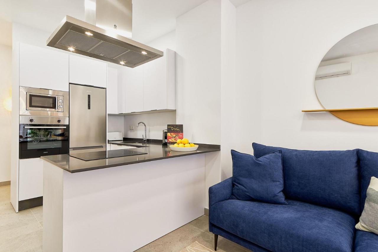 Soho Apartments In Malaga By Solaga Holiday Homes 외부 사진