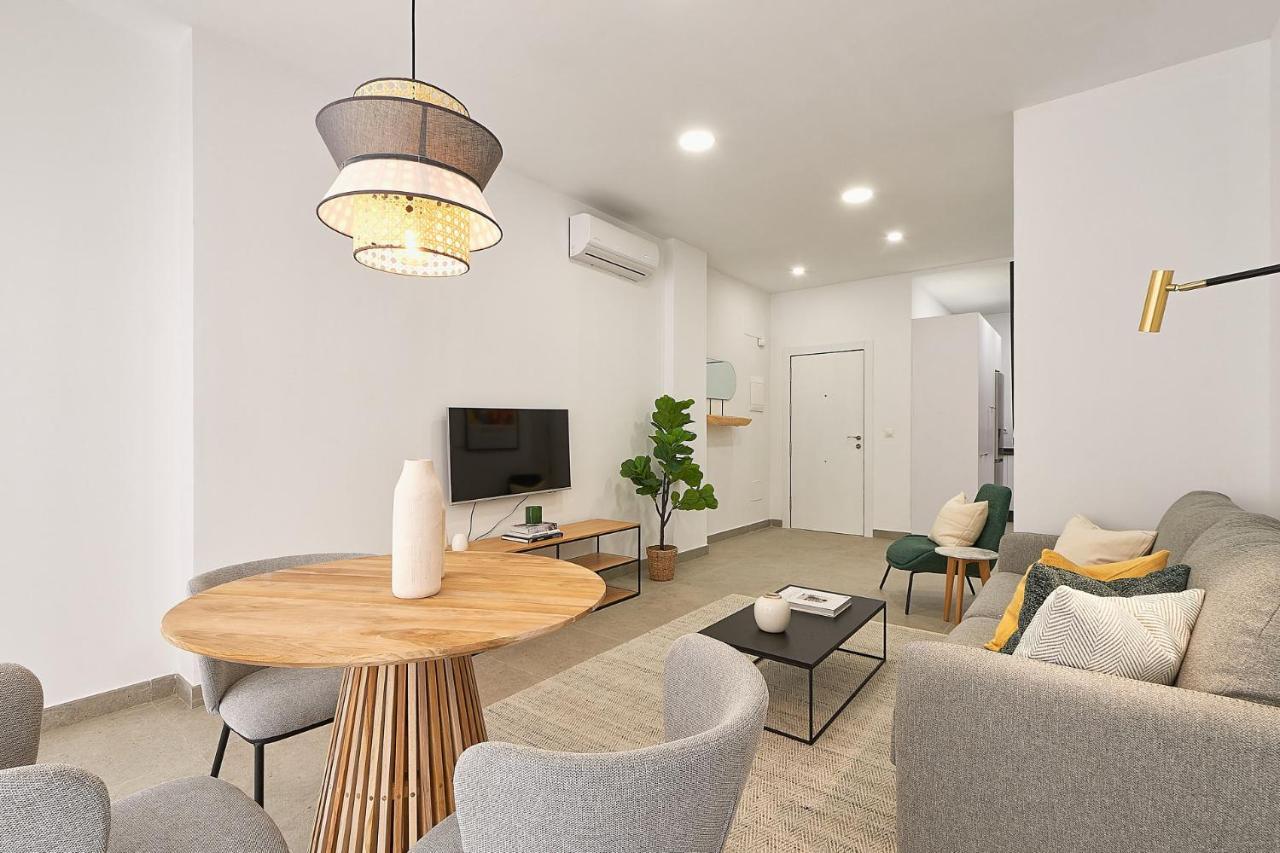 Soho Apartments In Malaga By Solaga Holiday Homes 외부 사진