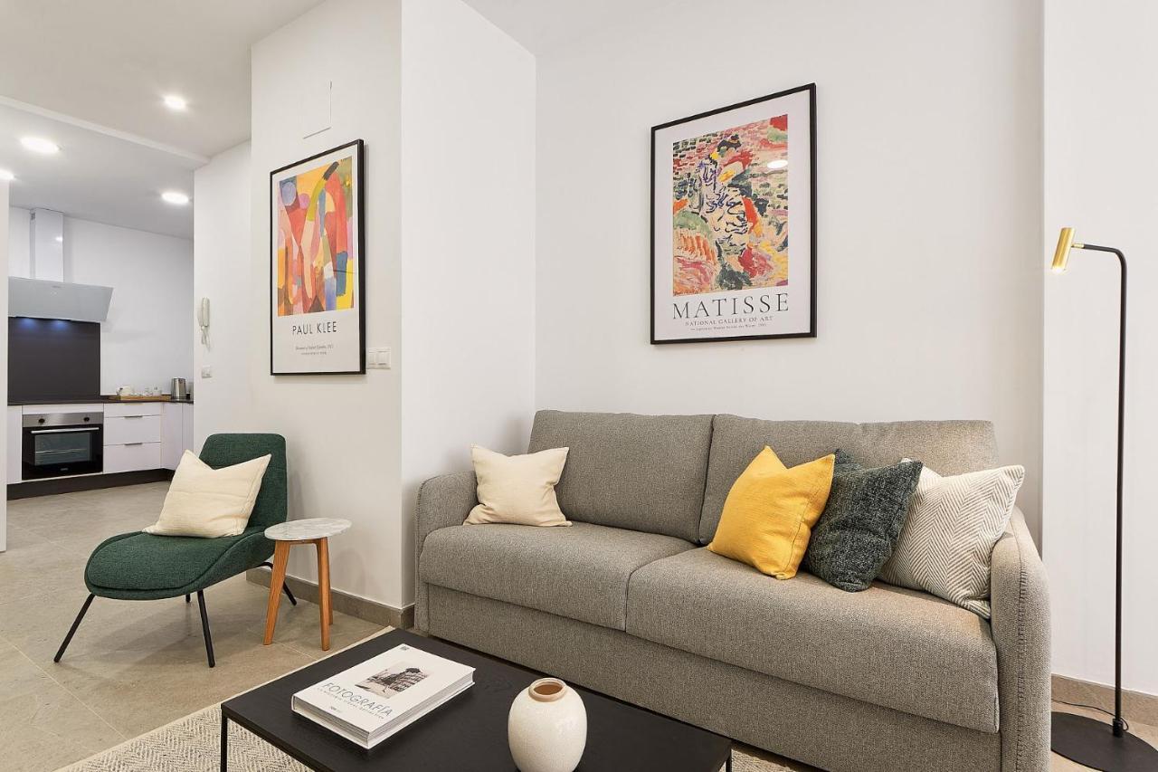 Soho Apartments In Malaga By Solaga Holiday Homes 외부 사진