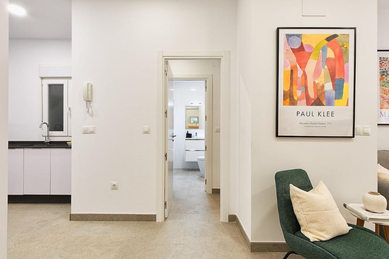 Soho Apartments In Malaga By Solaga Holiday Homes 외부 사진