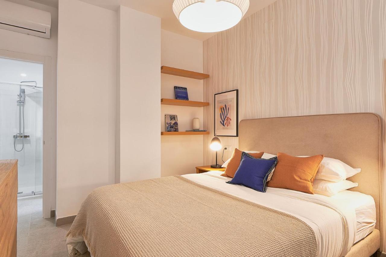 Soho Apartments In Malaga By Solaga Holiday Homes 외부 사진