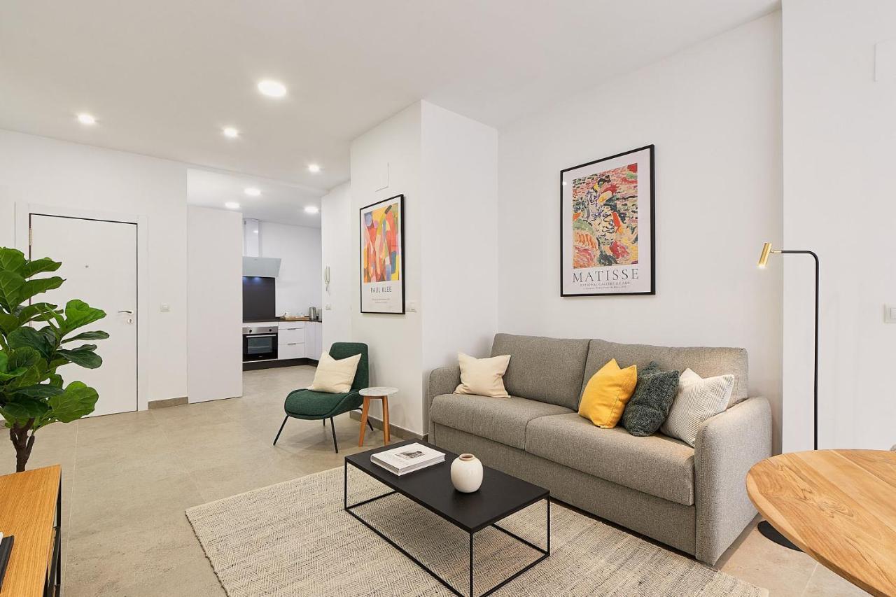 Soho Apartments In Malaga By Solaga Holiday Homes 외부 사진