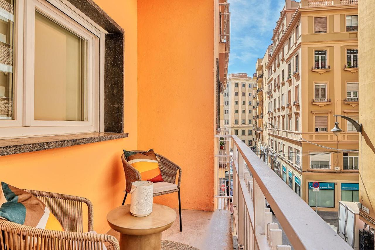 Soho Apartments In Malaga By Solaga Holiday Homes 외부 사진