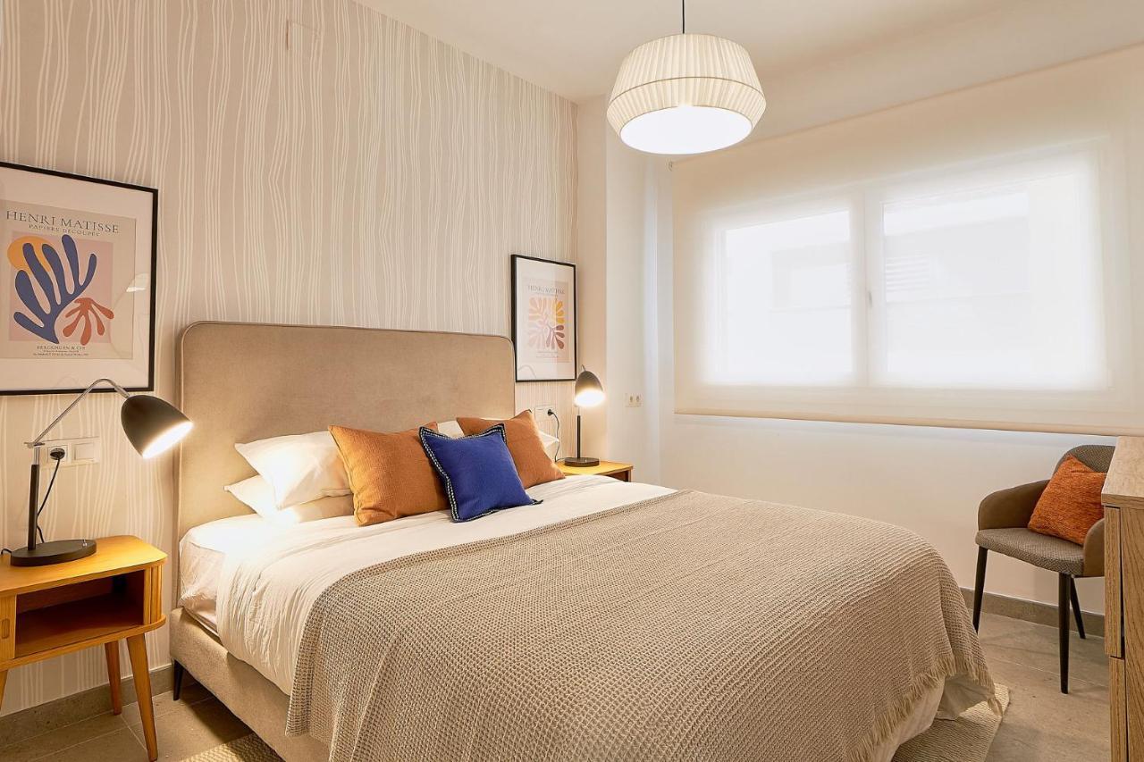 Soho Apartments In Malaga By Solaga Holiday Homes 외부 사진
