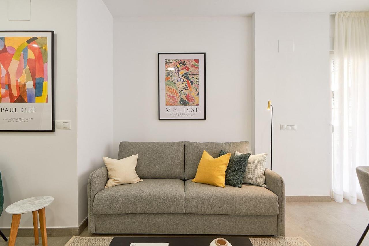 Soho Apartments In Malaga By Solaga Holiday Homes 외부 사진